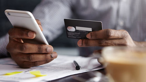 credit cards interest-free periods