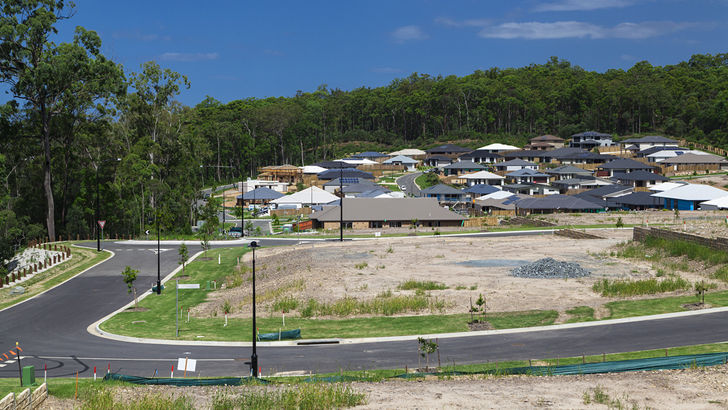subdivision