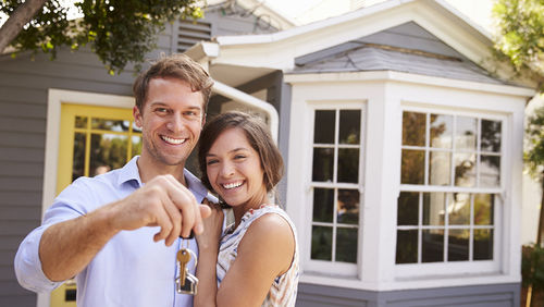 first house investment property real estate questions