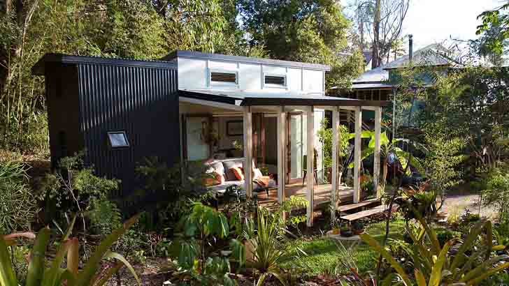 tiny house tiny houses tiny home tiny homes small is beautiful housing affordability minimalism caravan decluttering
