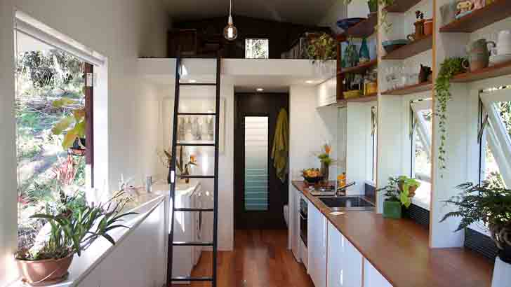 tiny house tiny houses tiny home tiny homes small is beautiful housing affordability minimalism caravan decluttering