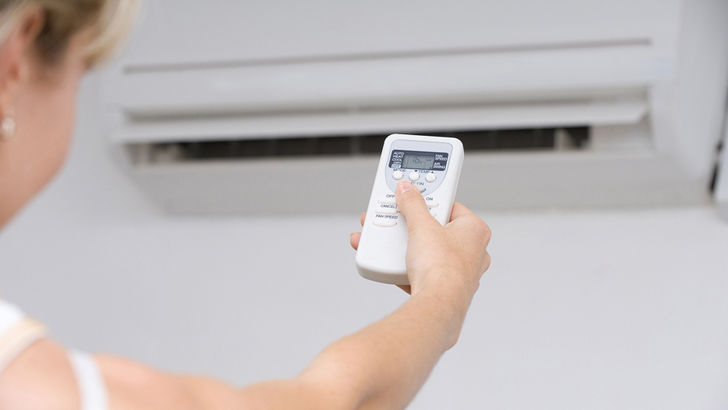 air conditioner power electricity energy bill saving money