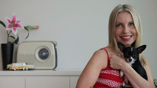 cherie barber renovating for profit the living room today show extra 2ue 5 day flip reno renos