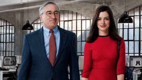 the intern working older employees 60s 65 70 super the intern robert de niiro anne hathaway superannuation