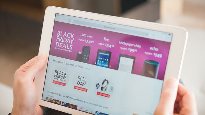 black friday shopping deals sales online shop amazon retail savings discount christmas