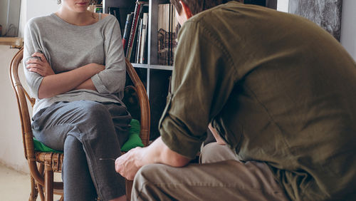 financial intervention debt counselling money advice family member spending relative loved one