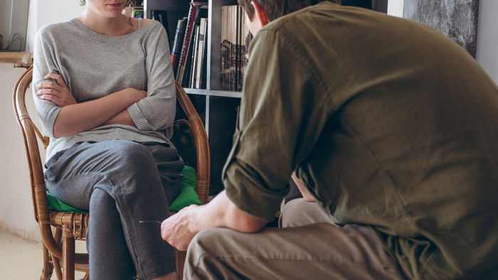 financial intervention debt counselling money advice family member spending relative loved one