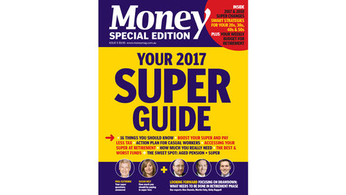 super guide 2017 superannuation salary sacrifice contributions sg retirement estate planning funds performance consolidate