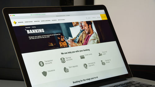 comm bank cba commonwealth bank of australia netbank new payment system npp payid bank account transfer payments