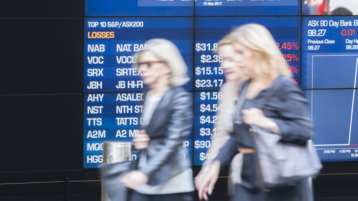 asx reporting season half-yearly reports february stuart fechner bennelong