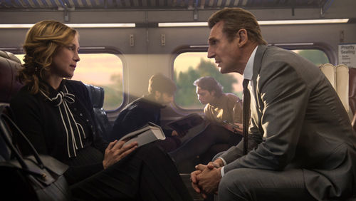 the commuter liam neeson movie tickets win double-passes free competition giveaway cinema