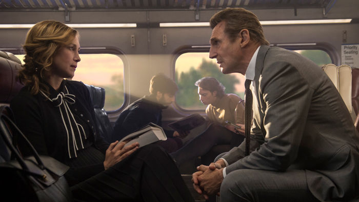 the commuter liam neeson movie tickets win double-passes free competition giveaway cinema