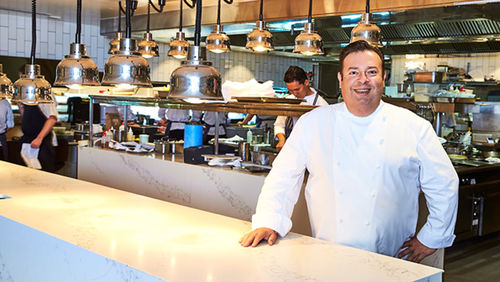 peter gilmore chef quay bennelong sydney good food guide gourmet traveller restaurant guide masterchef