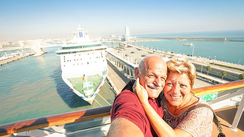 retirement spending spree travel cruise retired holidays