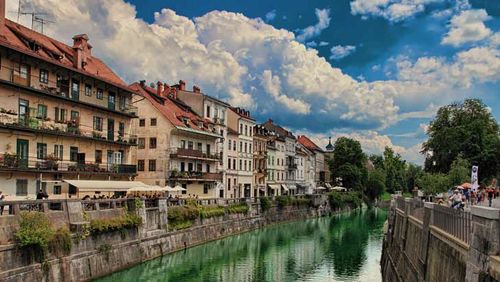 slovenia travel tourism