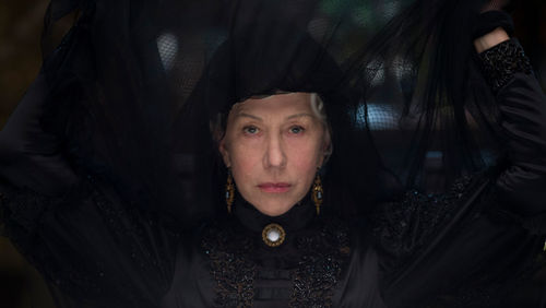 winchester helen mirren film movie competition giveaway free tickets studio canal what scares you most about money
