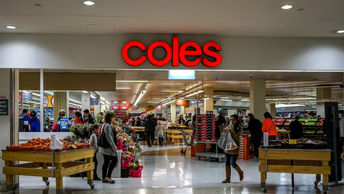 Wesfarmers, which also owns Bunnings and Officeworks, has announced plans to spin off its Coles supermarkets and Liquorland stores. coles credit card mastercard