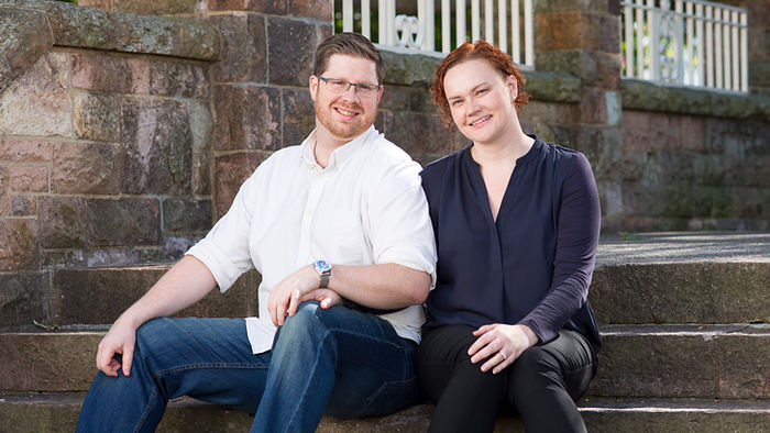 heidi martin ask the experts susan hely jason petersen bryan loughnan etfs young couple financial advice time to get serious financially