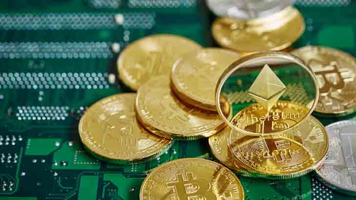 ico initial coin offering bitcoin cryptocurrency