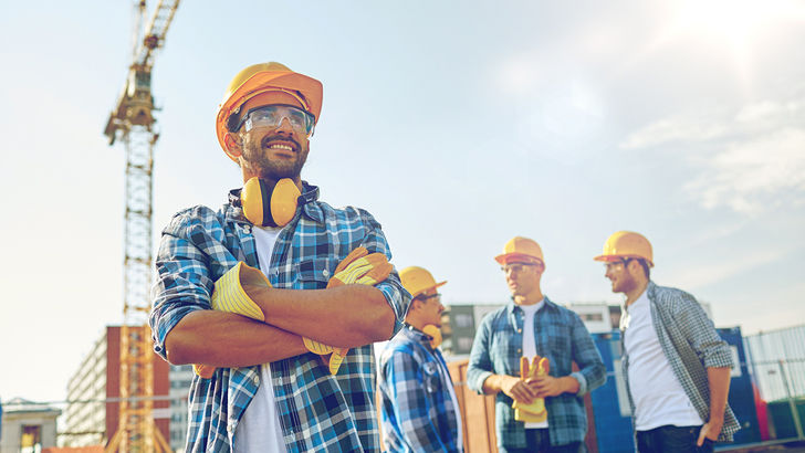 work clothes wardrobe closet outfit suit uniform ppe protective equipment deductions claim tax ato tax refund tax return gloves eye protection hard hat boots