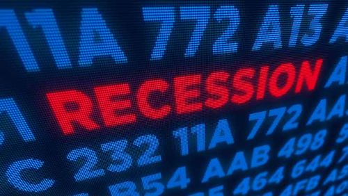 recession