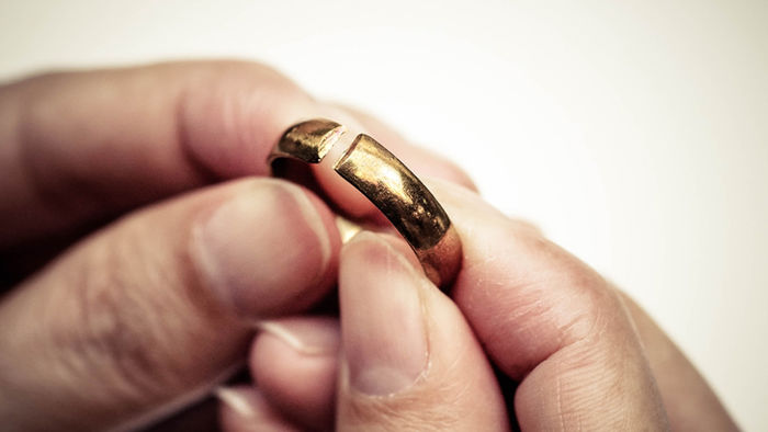 divorce assets house share property settlement split marriage