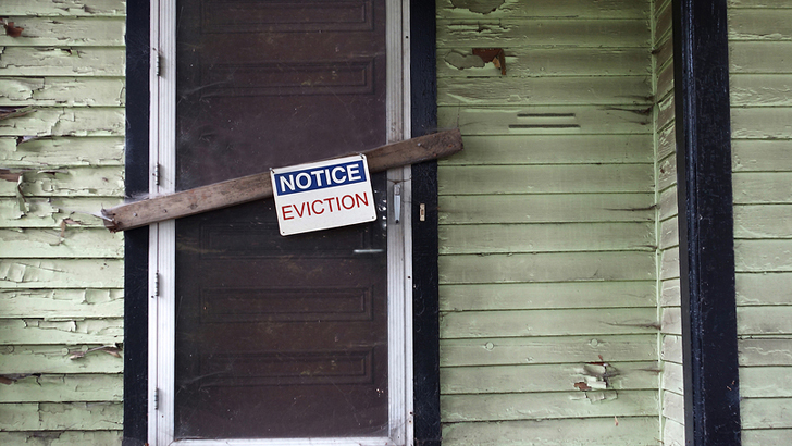 Evicting A Tenant Renting A Room