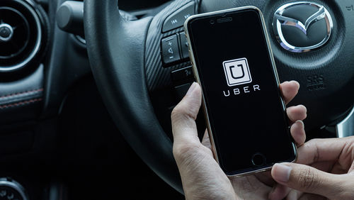 deliveroo foodora uber gig economy freelance contracter super