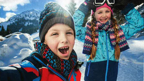 aldi snow gear sale