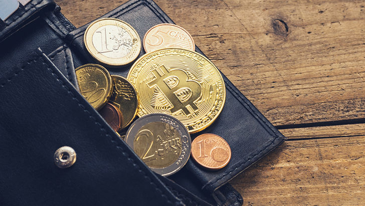 bitcoin cryptocurrency