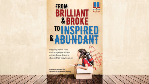 from brilliant and broke to inspired and abundant book win giveaway broke