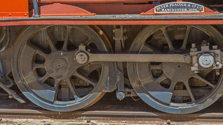 british railway mania investment
