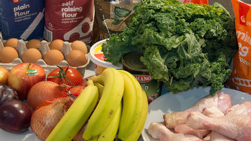live below the line $2 a day oaktree serina bird ms frugal ears food groceries
