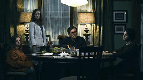 hereditary movie film toni collette Gabriel Byrne Alex Wolff Milly Shapiro win tickets