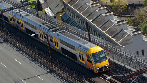 infrastructure spending rail roads federal budget investment property values sydney rail suburbs
