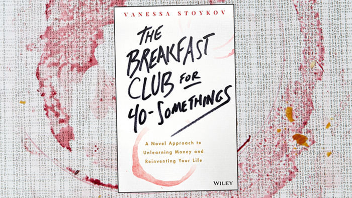 breakfast club for 40-somethings book
