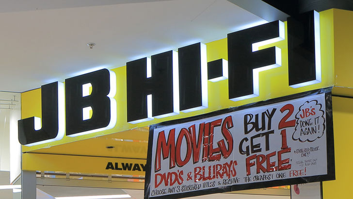 jb hi-fi