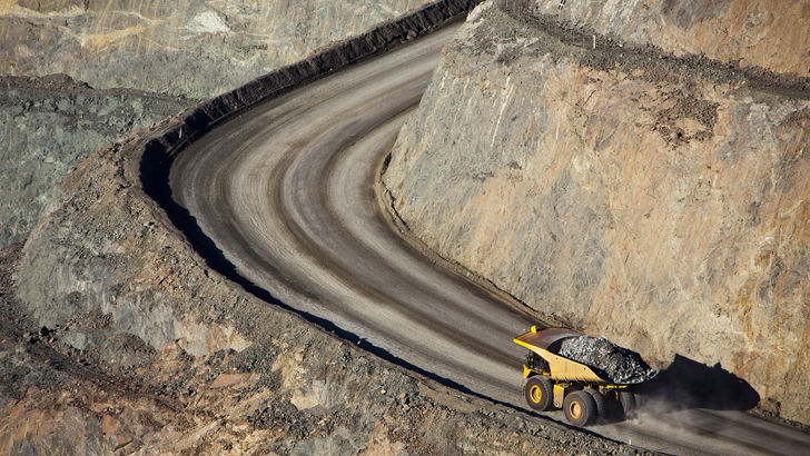 invest in mining company shares