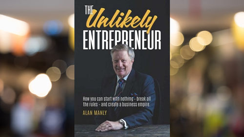 win the unlikely entrepreneur