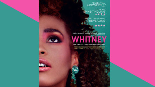 whitney houston
