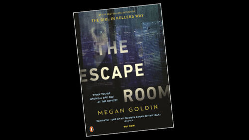 the escape room