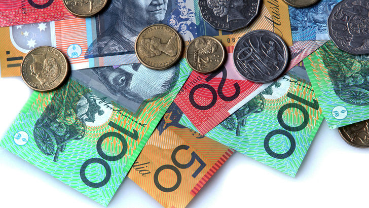 Irregular cash flow shouldn