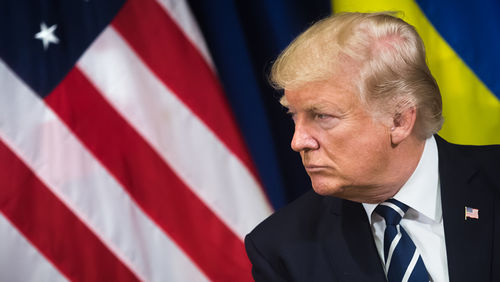 us president donald trump economic outlook