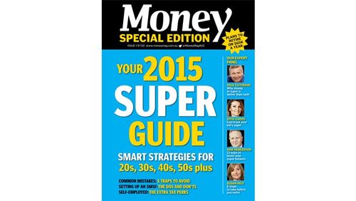 Your 2015 Super Guide