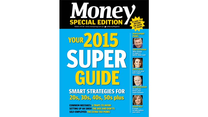 Your 2015 Super Guide