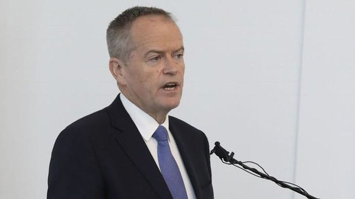negative gearing bill shorten labor