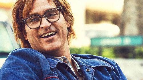 don't worry, he won't get far on foot movie joaquin phoenix win tickets