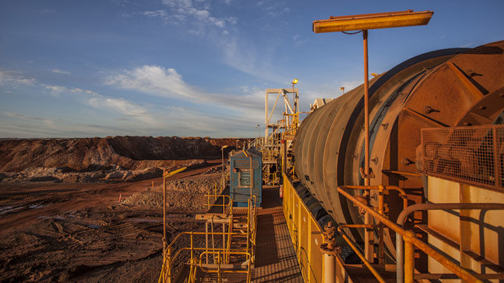 iluka shares