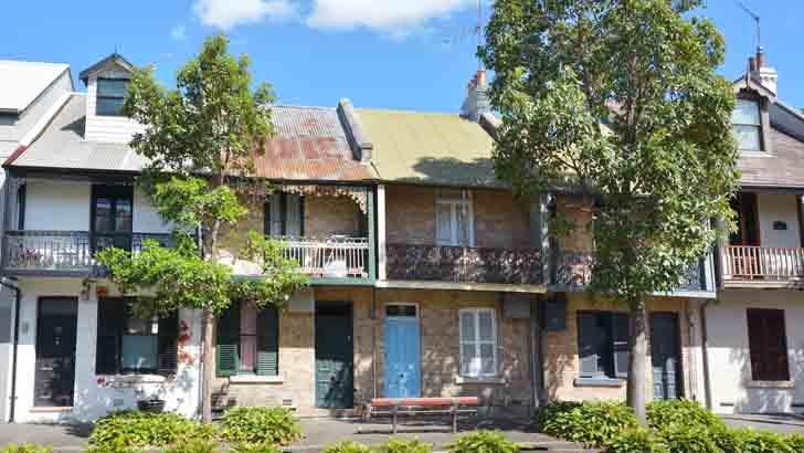 negative gearing