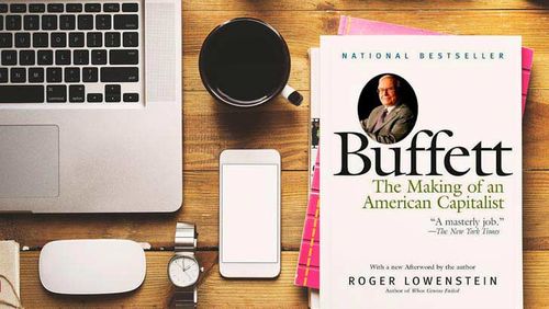 warren buffett the making of an american capitalist finance books best money books money book